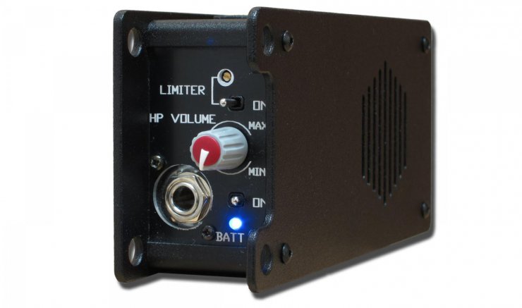 HA009 Left Angle BAN